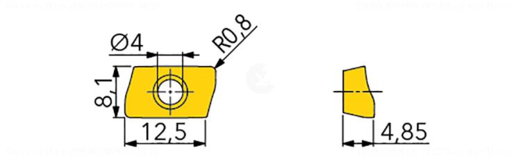 BOMT130408R IN2505