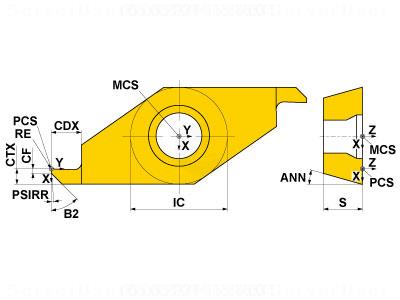 CSVTB10DR-B VP15TZ