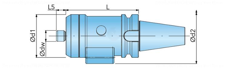 TJS 20K BT40L