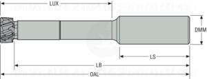 PMX08-04600-20N1