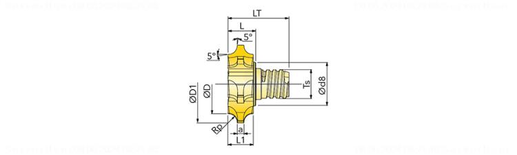18S27799TRRP40 IN1530