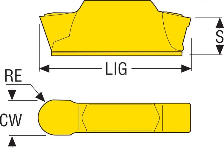 LCGN1603M0-0300E25-LF CBN170C