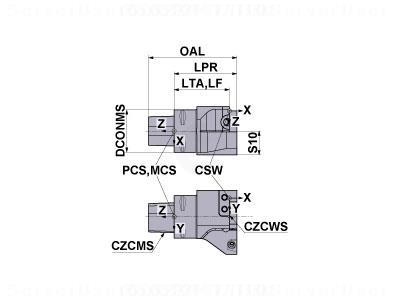 C4-GYHERM90-M25L