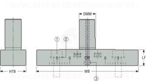 BDA16BS25100