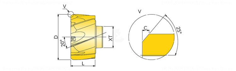 XLB16001R71