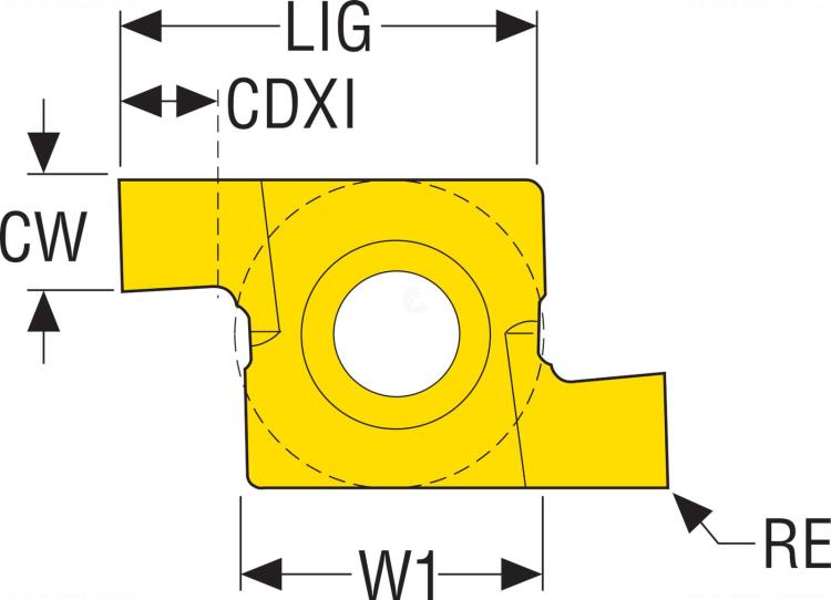 10EAL2.5FA CP500