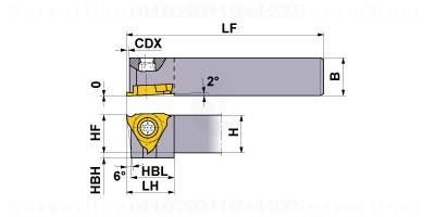 GTBHR-063S
