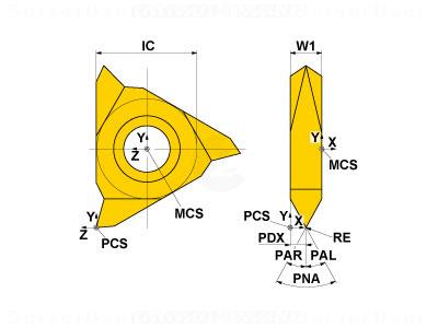 SMTTR16036001 UTi20T