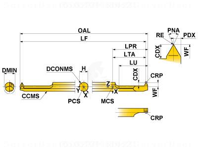 CT0511RS-M8 VP15TF