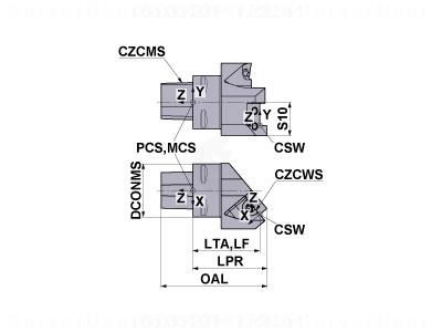 C4-GYHELM50-M25R