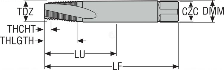 MTH-1/4-18NPT-XC-V048